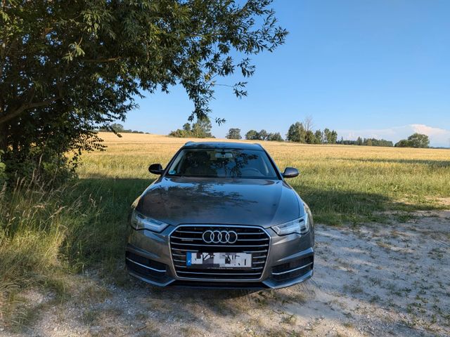 AUDI A6 2.0 TDI 140kW S tronic quattro Avant Top