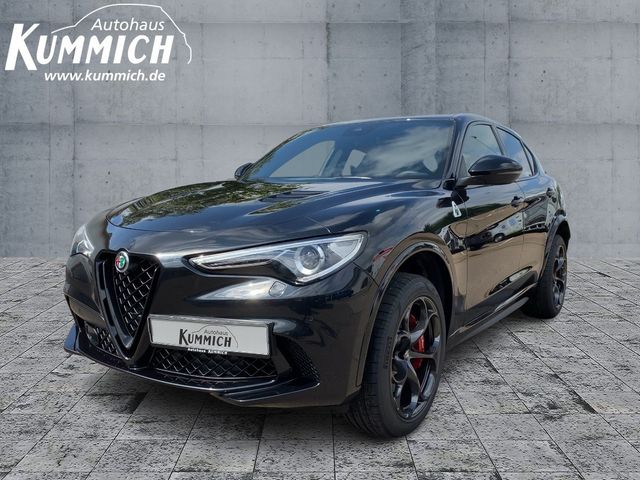 Alfa Romeo Stelvio Quadrifoglio 2.9 V6 510PS Automatik Q4