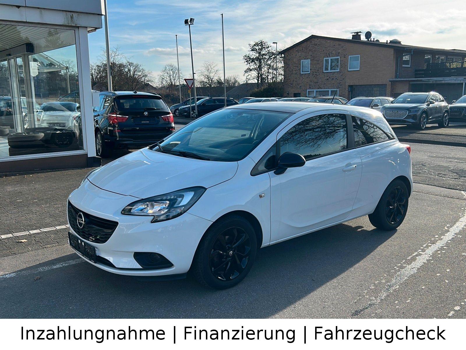Opel Corsa E 1.4 Color Edition ecoFlex Winter-Paket