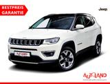 Jeep Compass 1.4 MultiAir Limited 4WD Navi ACC DAB - Jeep Compass mit Benzin-Antrieb: Allradantrieb, Geländewagen, Limited