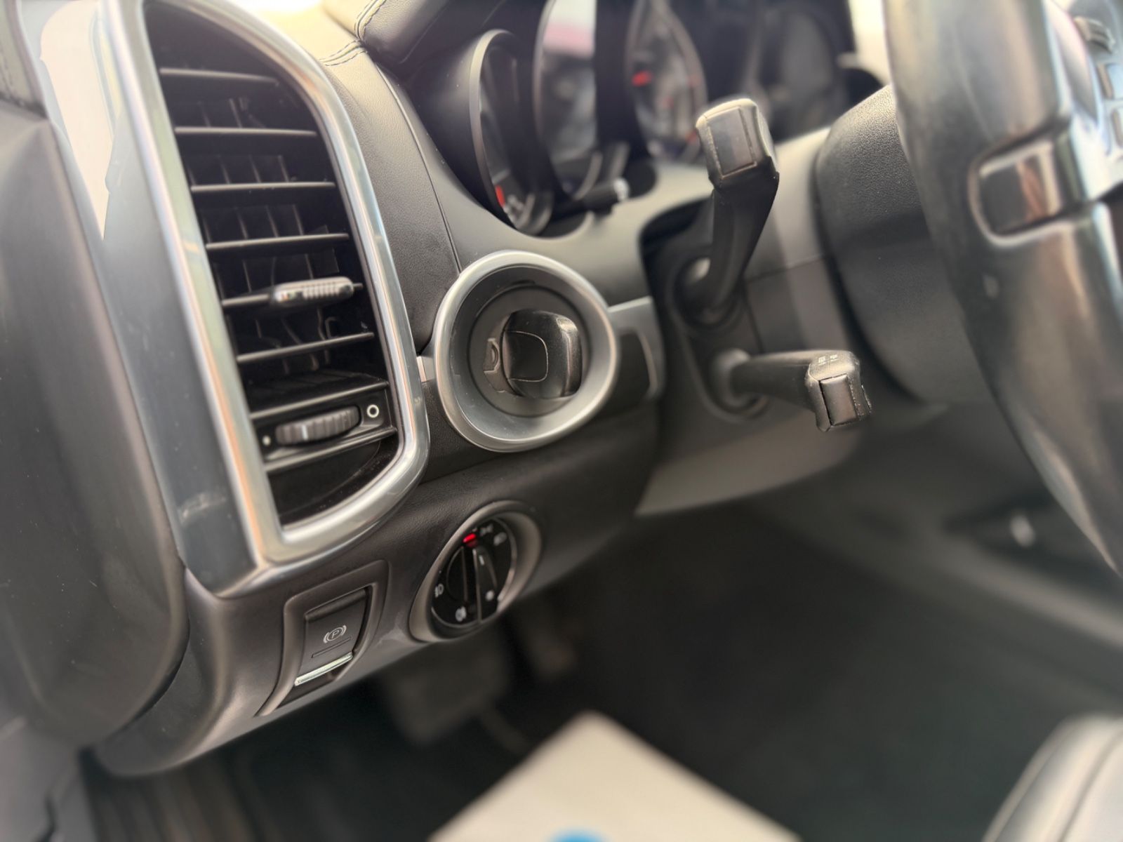 Cayenne 3.0 Diesel Pano Standh.