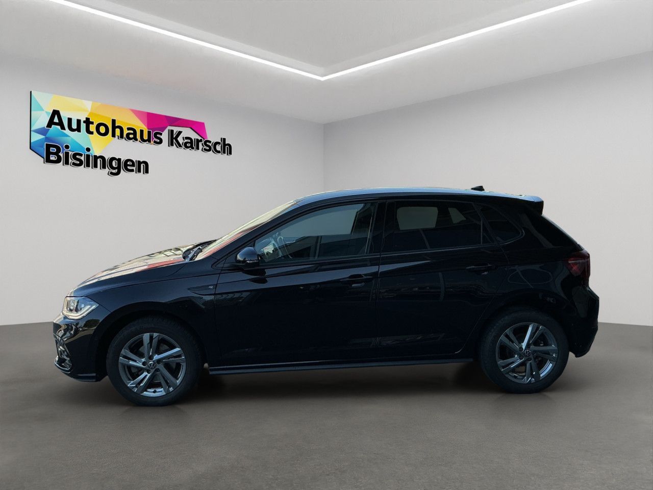Volkswagen Polo 1.0 TSI DSG R-Line IQ.DRIVE NAVI RFK foto 5