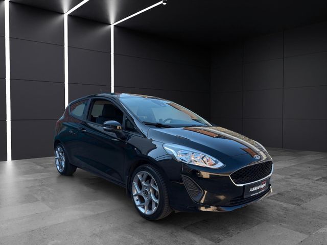 Ford Fiesta*