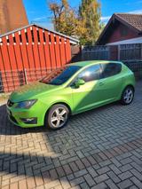 Seat Ibiza 1.2 TSI FR - wenige km Laufleistung - Seat Ibiza: Grün