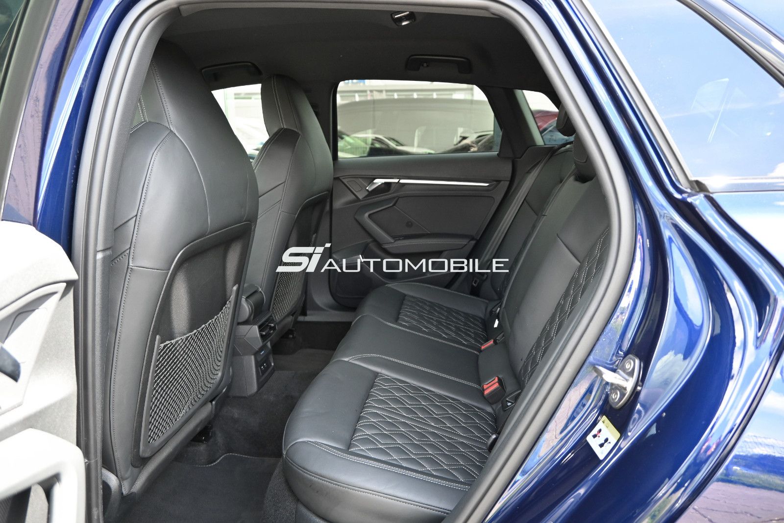 Fahrzeugabbildung Audi A3 40 TDI qu. Sportback S-Line °ACC°AHK°STANDHZ°
