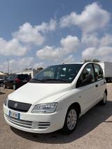 Fiat Multipla 1.9 MJT Dynamic - Fiat Multipla mit Diesel-Antrieb