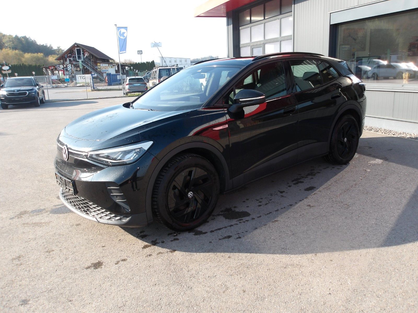 Volkswagen ID.4 Pro Performance 150 kW *WP*EXP. 21490*