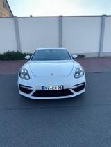 Porsche Panamera Turbo/20 Zoll/Sport Design/Hinterachsle - Porsche Panamera Gebrauchtwagen in Frankfurt