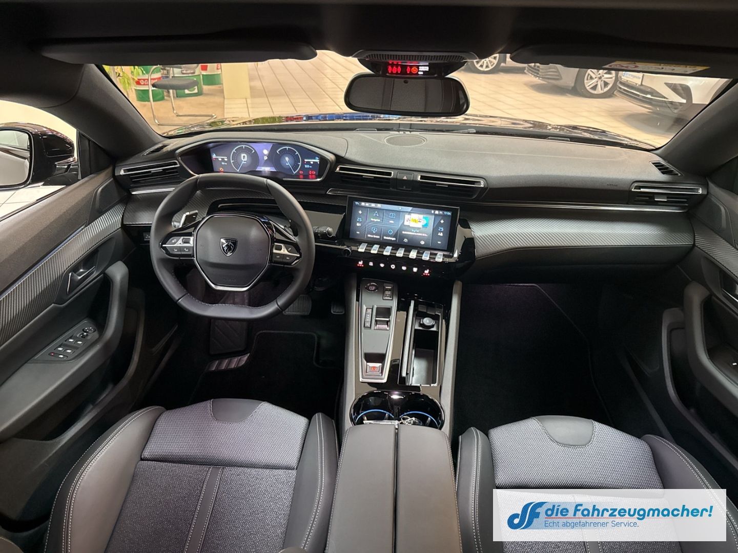 Fahrzeugabbildung Peugeot 508 SW Allure 1.5BlueHDi 130 EU6d Neuwertig