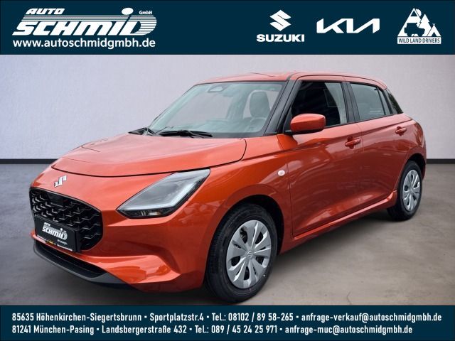 SUZUKI Swift SWIFT CLUB HYBRID (N190247-1)
