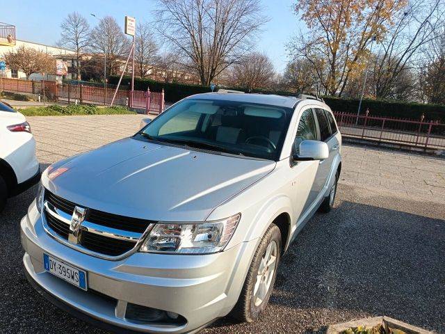 Dodge Journey 2.0 Turbodiesel SXT DPF 2009