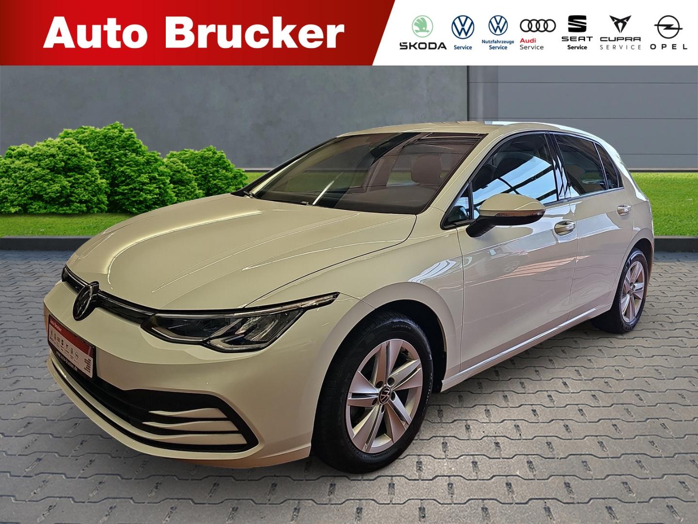 Volkswagen Golf VIII Life +Navi+Sitzheizung+Lenkradheizung+