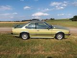 BMW 633 CSi 1976 erstes Baujahr der Serie - BMW 633: Csi