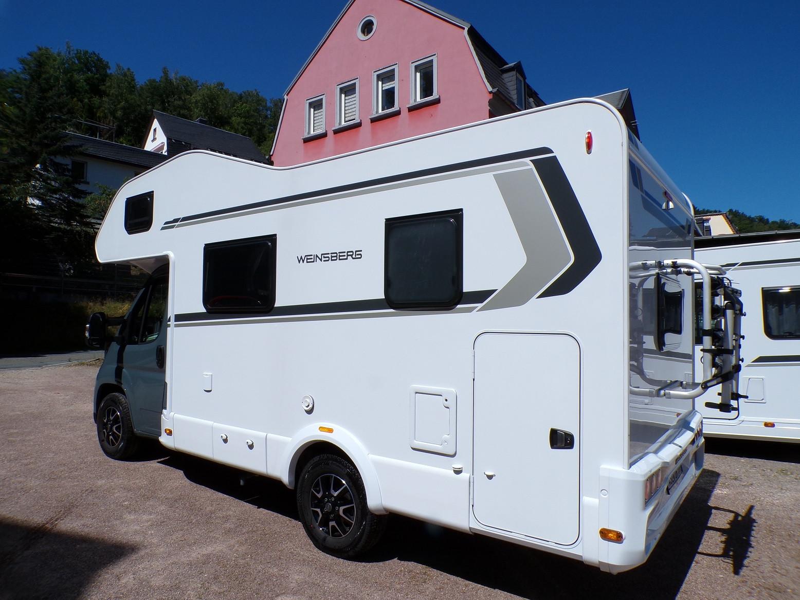 Weinsberg CaraHome 600 DKG