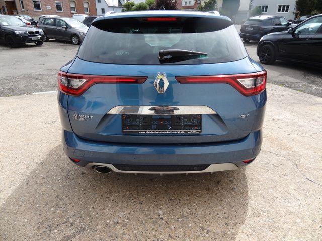 Fahrzeugabbildung Renault Megane IV Grandtour GT/67.000km/Kam/VollService/