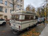 HYMER / ERIBA / HYMERCAR 550 Mercedes 602D - HYMER / ERIBA Berlin