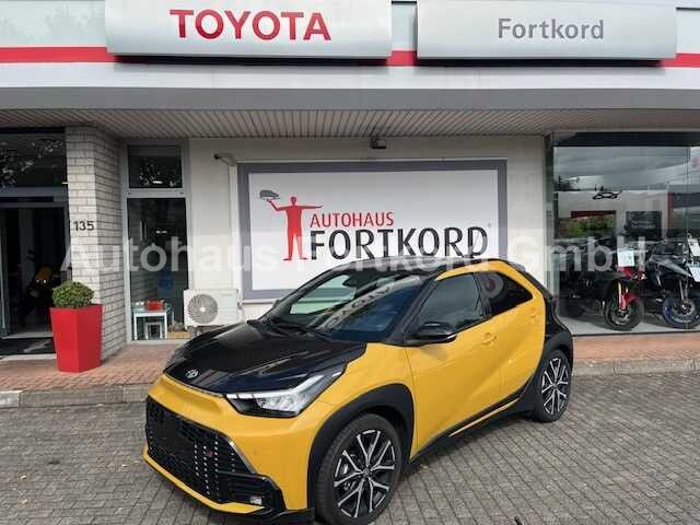 Image of Toyota Aygo (X)
