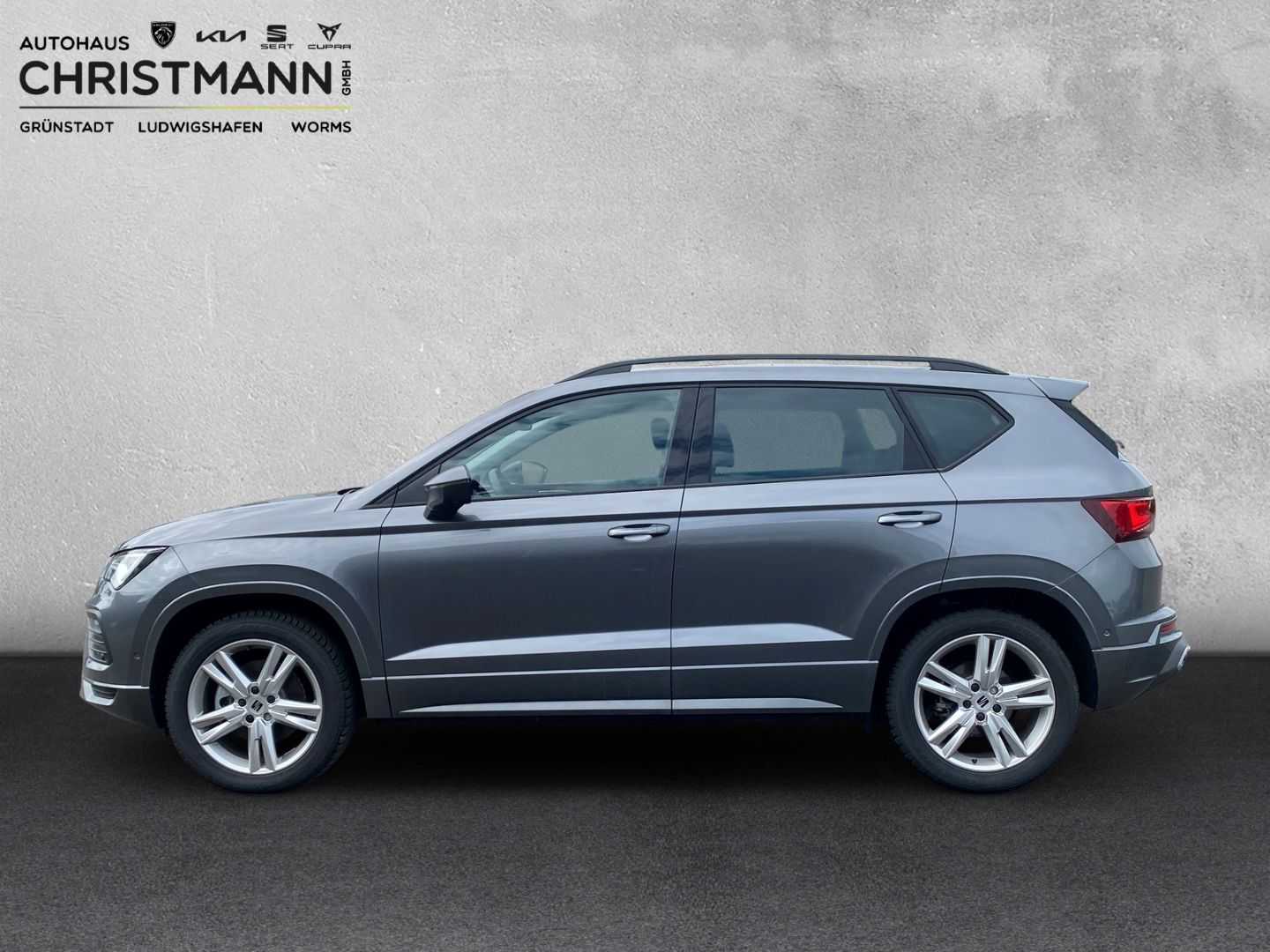 Fahrzeugabbildung SEAT Ateca FR 4Drive 2.0 TDI*NAVI*AHK*PANO*SHZ*PDC*CA