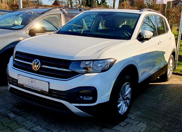 VW T-Cross Life Navi Apps SH ALU SUV Apple Android