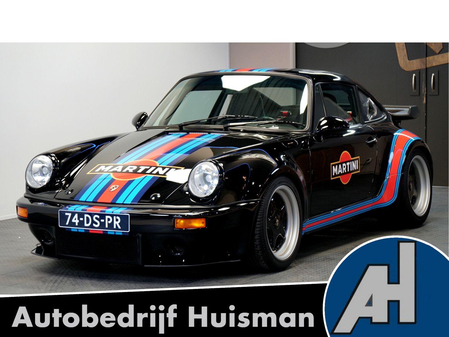Porsche 911 Urmodell 930 3.5 Twin Turbo Coupé "Outlaw!"
