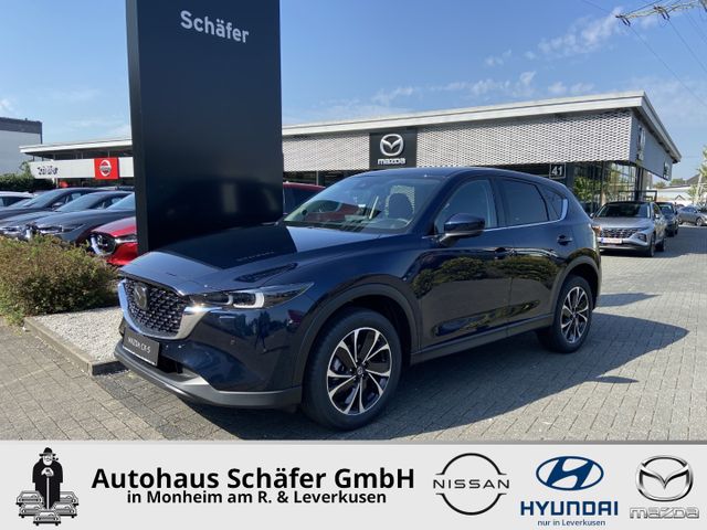 Mazda CX-5 (2023) EXCLUSIVE-L. e-SKYACTIV-G 194PS 6AG 