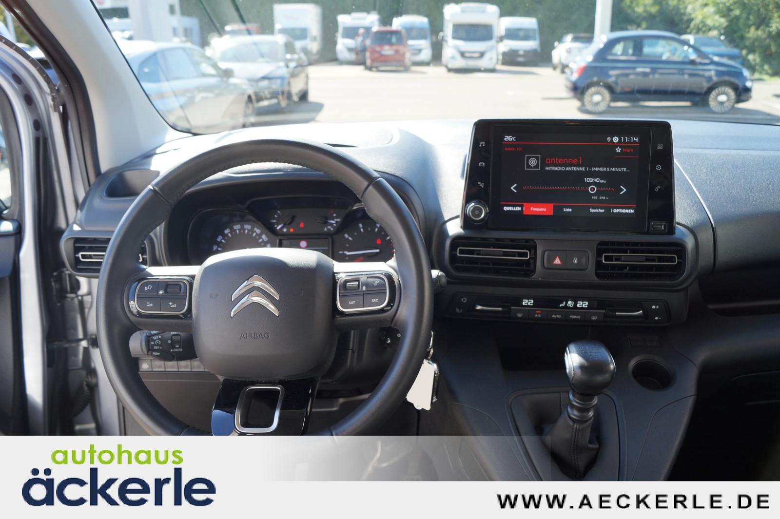 Citroën Berlingo Feel M Top Zustand | Kamera | Scheckhef