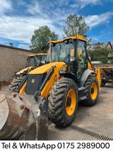 JCB 4 CX-AdBlue, 3849 St,,  BJ : 2016,( Top ) - JCB 4cx
