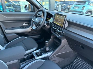 Dacia Bigster Journey TCe 140