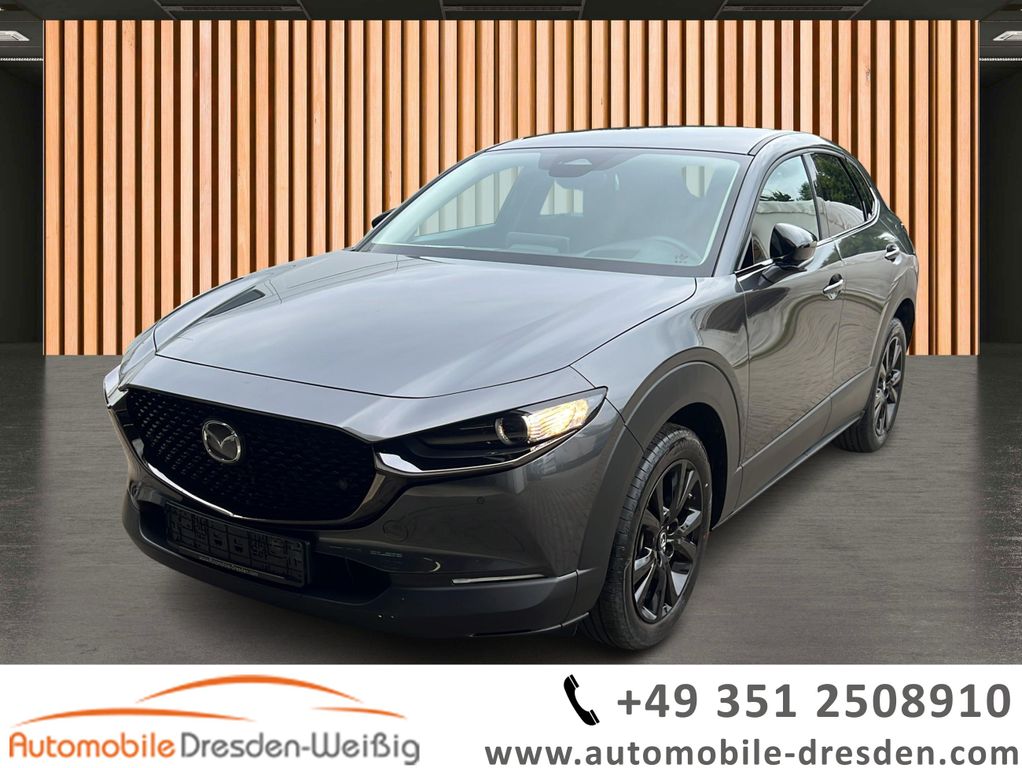 Image of Mazda CX-30