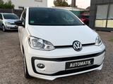 Volkswagen up!*Automatik*2.Hand*SHZ*Temp.*BT*PDC* - VW up! Gebrauchtwagen in Frankfurt