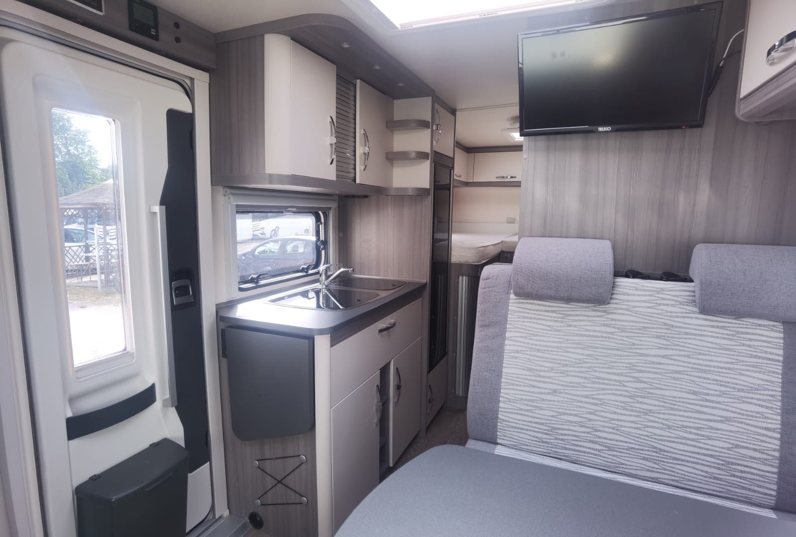 Fahrzeugabbildung Hobby Optima V65 GE OnTour Edition