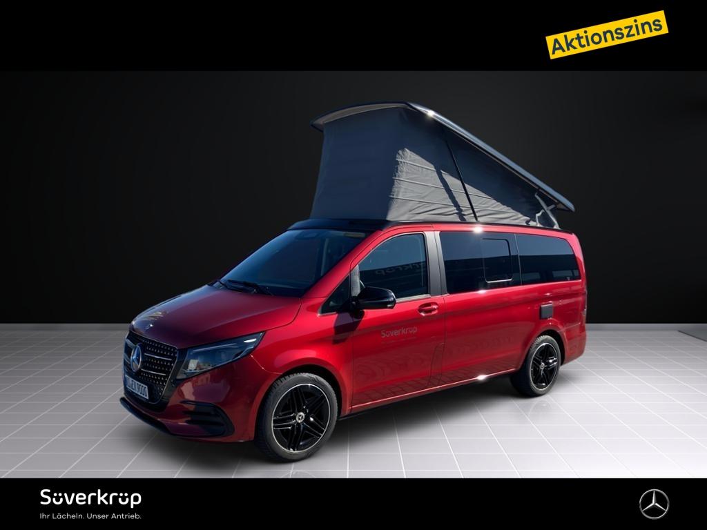 Mercedes-Benz V 250 MARCO POLO KÜCHE WINTER AMG NIGHT AHK 2,5T