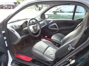 Bild 5 Smart ForTwo fortwo coupe MHD 70PS NAVI BT GJR SHZ KLI