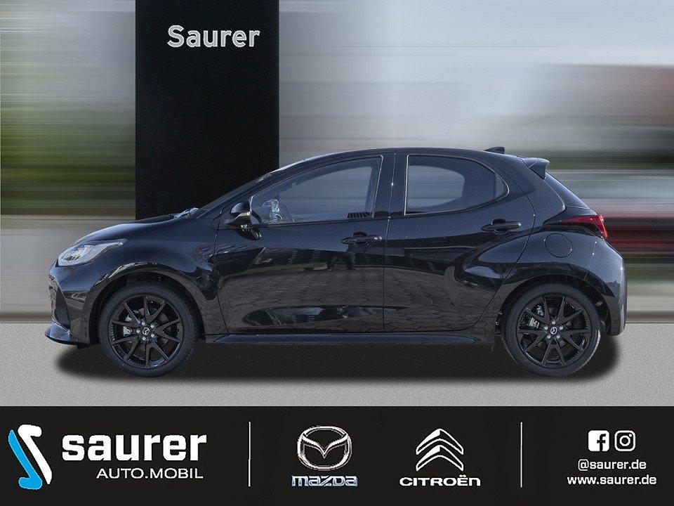 Mazda 2 Hybrid Homura Kamera/PDC/ACAA/DAB/LED/Lenkradh