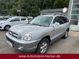 Hyundai Santa Fe 2.4 GLS 4x4-ROSTFREI-Top Zustand-Klima - Hyundai Gebrauchtwagen von 2005