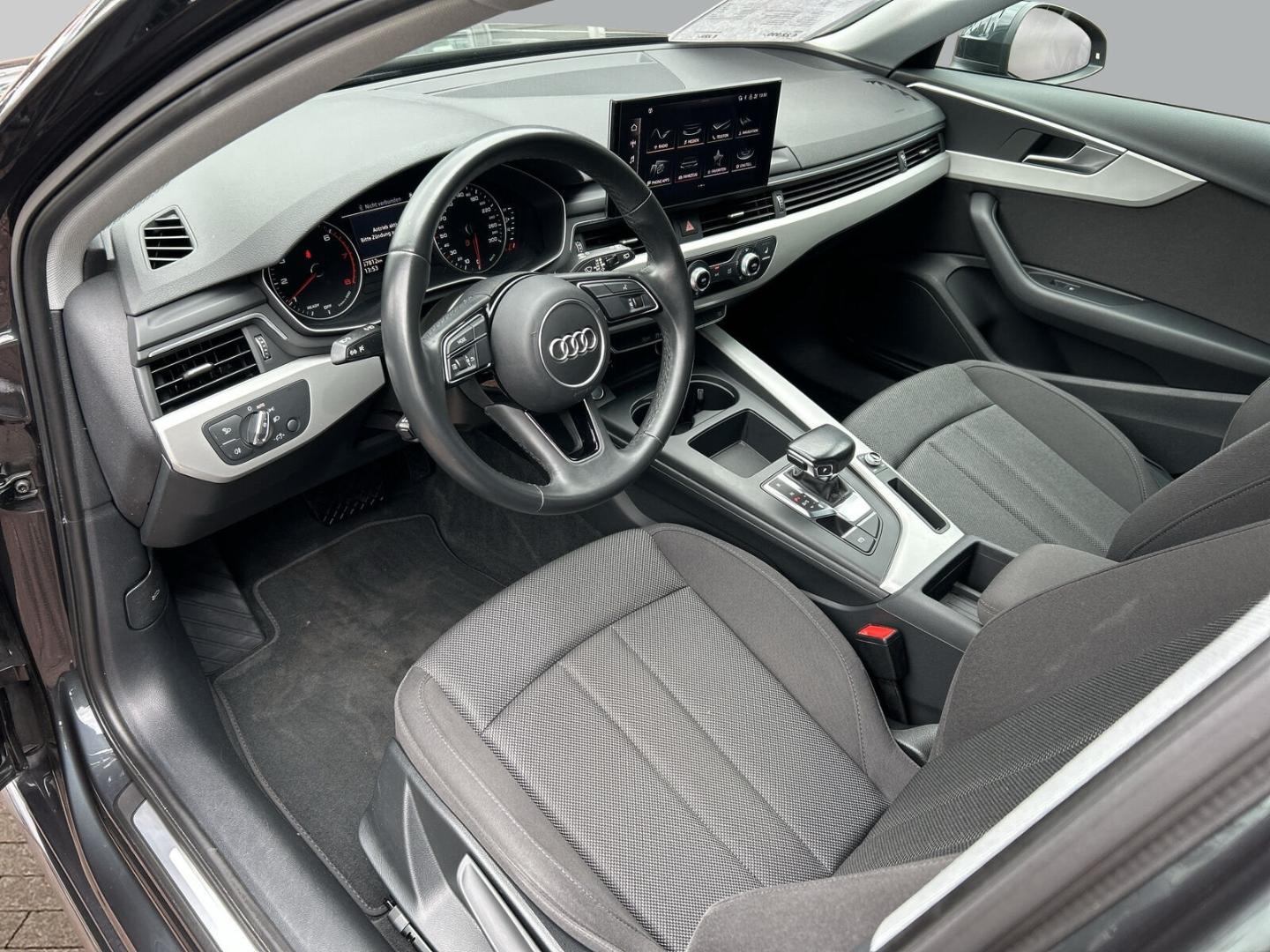 Audi A4 2.0 Avant (EURO 6d) 35 TFSI advanced, миниатюра 7