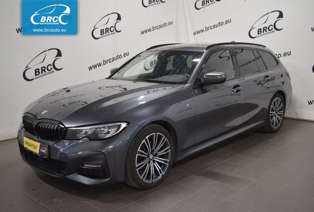 BMW 320 D Touring xDrive 