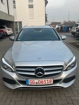 Mercedes-Benz C 200 C -Klasse T-Modell C 200 T BlueTec / d - Mercedes-Benz C 200 mit Diesel-Antrieb: Kombi, Automatik