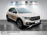 Volkswagen T-Cross 1.5-DSG-VIRTUAL-ACC-AHK-NAVI-AMBIENTE - Volkswagen T-Cross in Frankfurt (Main)