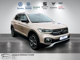 Volkswagen T-Cross 1.5-DSG-VIRTUAL-ACC-AHK-NAVI-AMBIENTE - Volkswagen T-Cross in Frankfurt (Main)