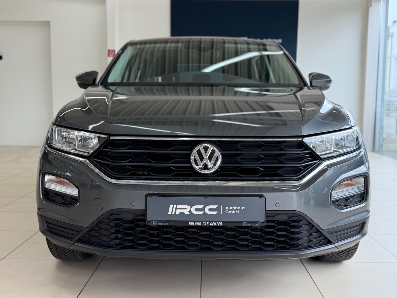 Volkswagen T-Roc Sitzheizung 1.Hand, миниатюра 2