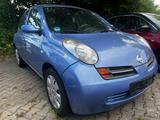 Nissan Micra acenta 1,2 acenta - Nissan Micra: Schiebedach