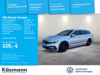 Volkswagen Passat Variant Elegance 2.0TDI 4M R-LINE PANO