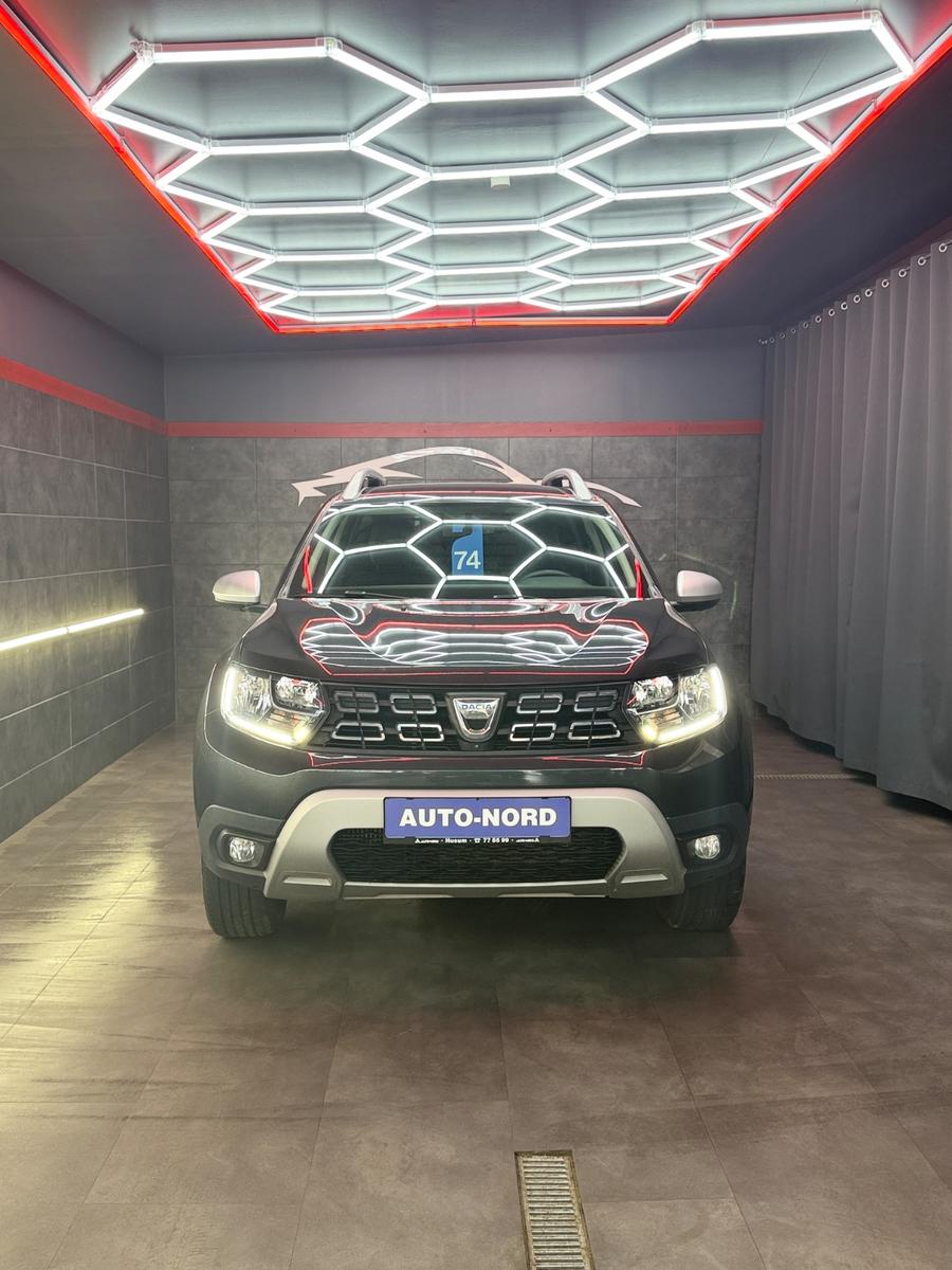 Dacia Duster II Prestige *LEDER* *HU/AU NEU*