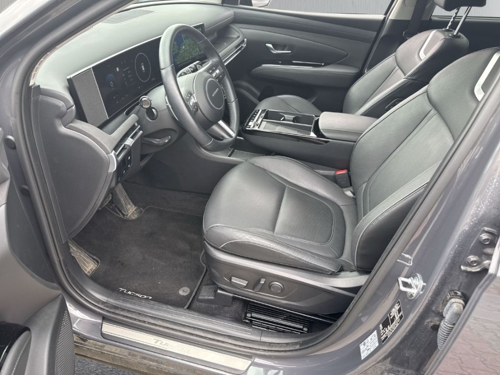 Hyundai Tucson – Bild 13