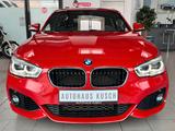 BMW 118 i M-SPORT+ALCANTARA+SHADOW+GARANTIE+LED+NAVI - BMW 118: M Sport Shadow