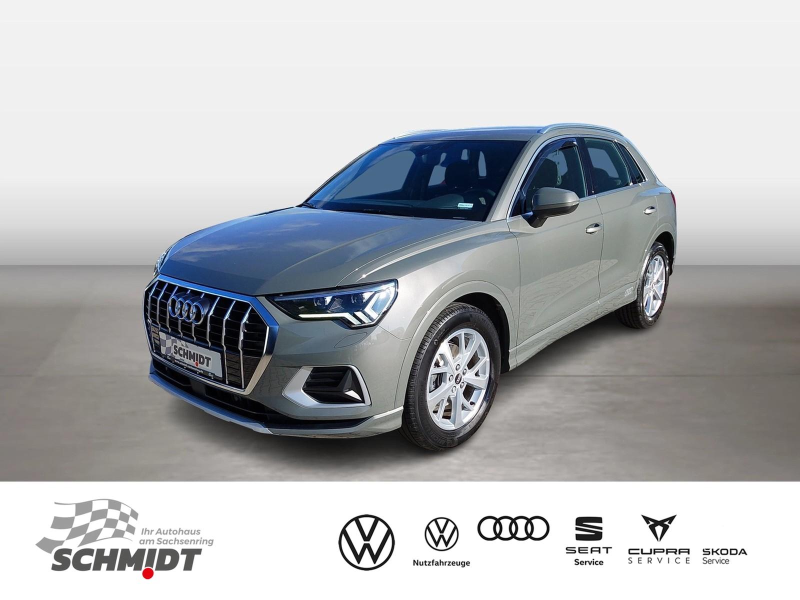 Audi Q3 35 TFSI advanced MATRIX DYNAMIK-PAKET