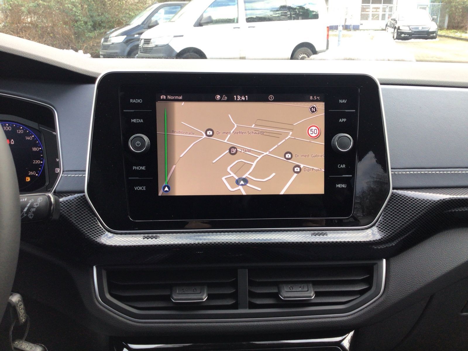 T-Cross Style 1,0 TSI OPF 85 kW (116 P S) 7-Gang
