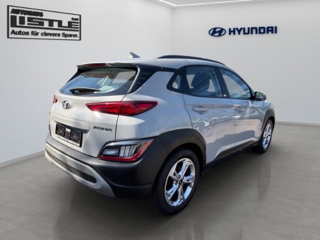 Fahrzeugabbildung Hyundai KONA Trend Mild-Hybrid 2WD Navi Soundsystem LED