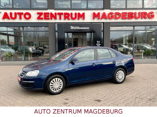 Volkswagen Jetta V Trendl. Limo. 1,6 FSI Klimaaut. RCD 1.Hd